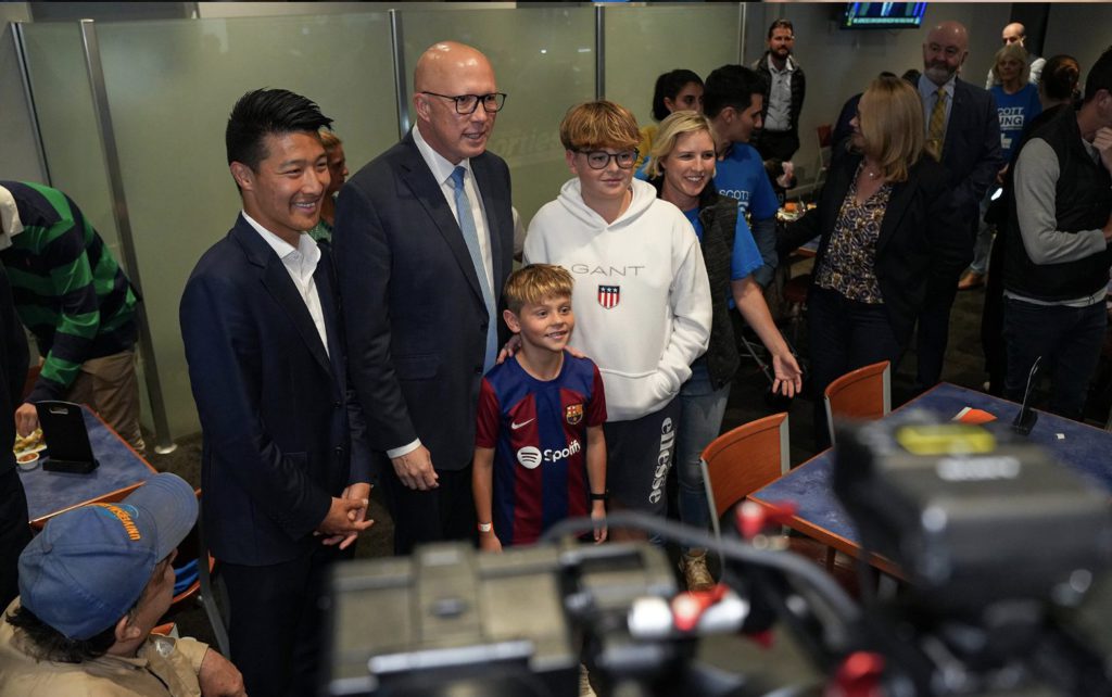 Image Source: Liberal Handout